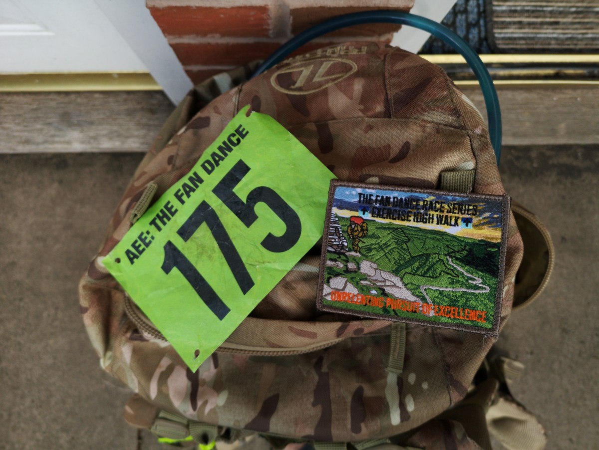 Mission complete…for now