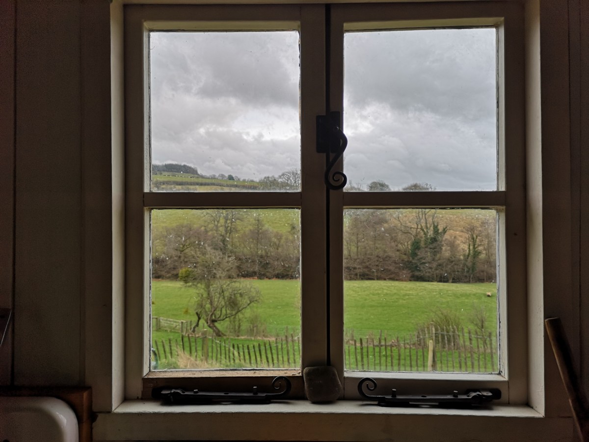 Sod it. It’s an&nbsp;adventure.